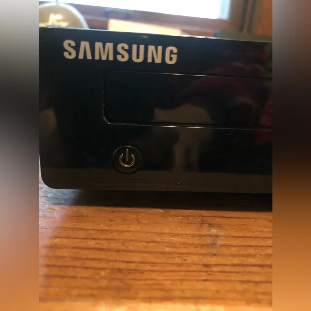 Samsung dvd player